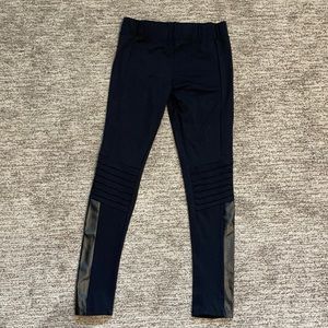 RUNE Moto leggings
